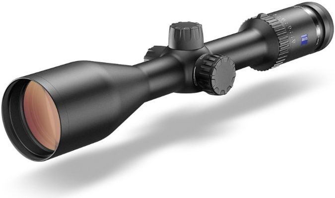 Zeiss Conquest V6 2,5 – 15 x 56 s ASV
