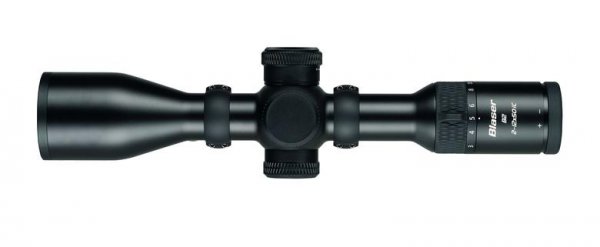 puškohled Blaser B2 2,5 – 15 x 56 iC