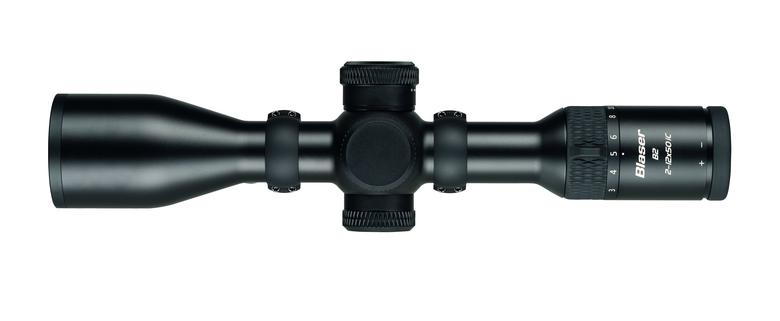 puškohled Blaser B2 2,5 – 15 x 56 iC