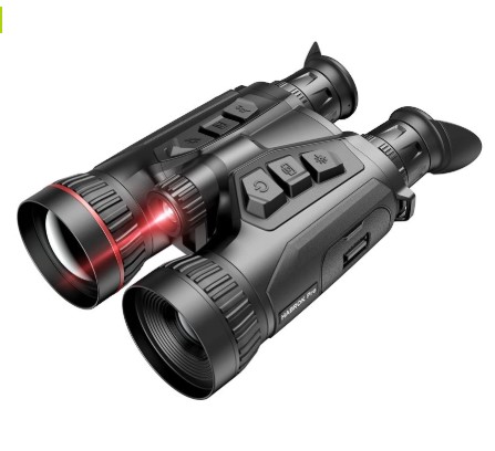 HIKMICRO HABROK PRO HX60L + TenoSight H-940 LASER MAX
